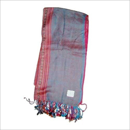 Plain Silk Scarves