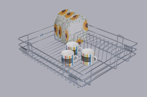 Cup & Saucer Basket