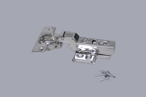 SS Soft Close Auto Hinge