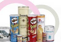 Paper Food Packaging Cans