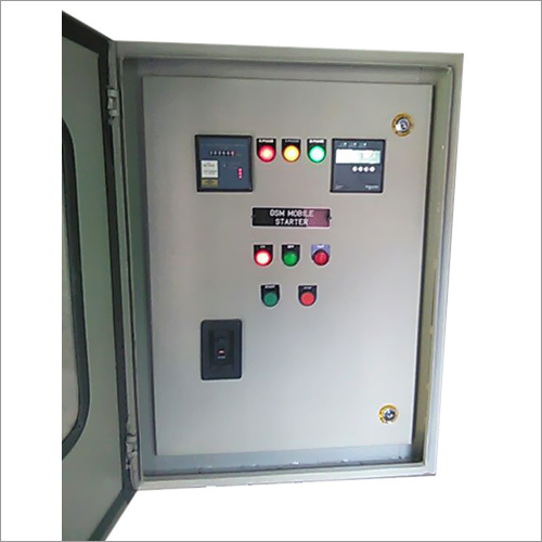 GSM Mobile Starter Panel GSM Mobile Starter Panel