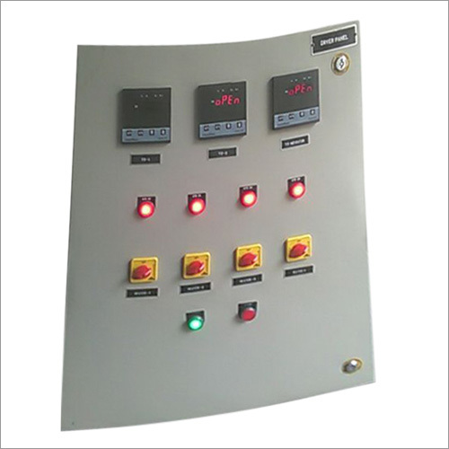 Temperature Control Panel Temperature Control Panel