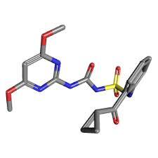 Cyclosulfamuron