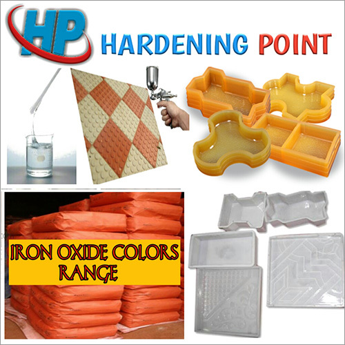 Interlocking Tiles Making Machinery