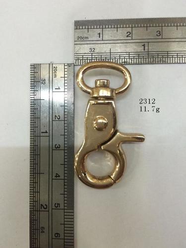 gold hook dog hook solid tough hardware