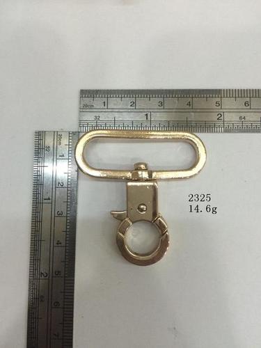Big Ring Round Keychain Clips