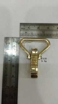 pale gold clips handbag accessories fittings