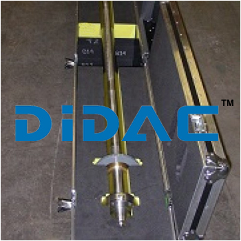 Educational Cavitation Tunnel Instrument By DIDAC INTERNATIONAL