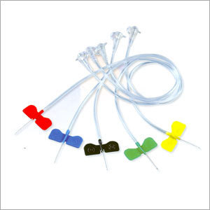 Plastic Scalp Vein Set