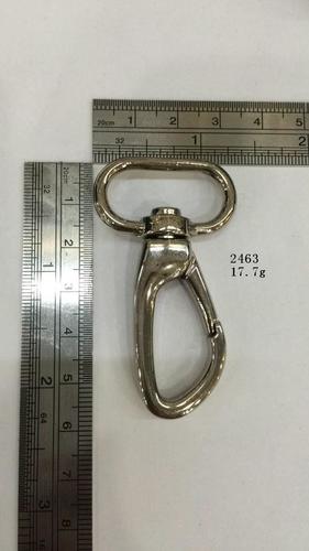 High Quality Zinc Alloy Keychain Hooks