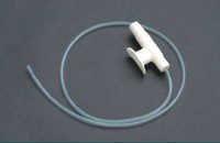 Suction Catheter With Thumb Control