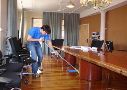 Floor Cleaning Services