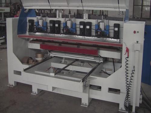 Cnc Drilling Machine For Acoustic Panels Capacity: 126 Cubic Meter (M3)