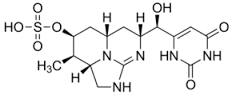 Cylindrospermopsin solution