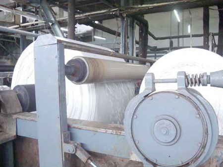 Textile Rubber Roller