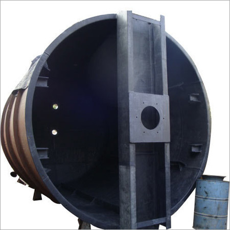 Industrial Rubber Lining