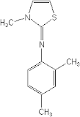 Cymiazole