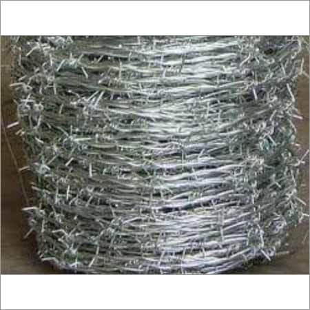 Fencing Barbed Wire
