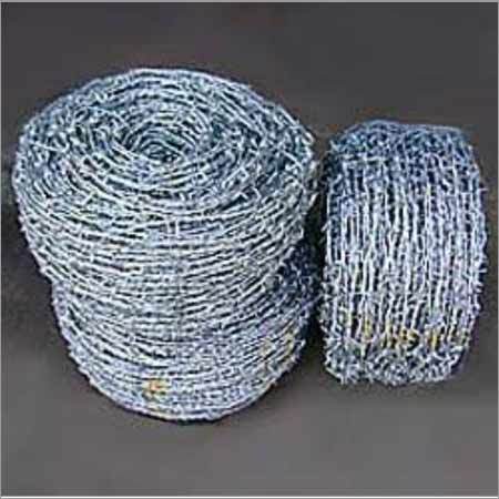 Barbed Steel Wire Fencing