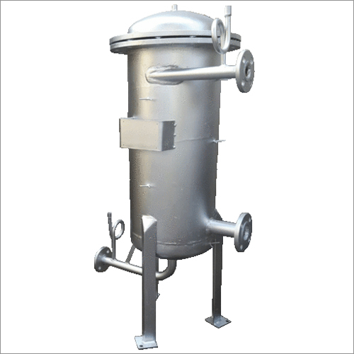 Thermic fluid filtration System