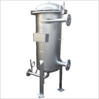 Thermic fluid filtration System