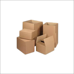 Corrugated Paper Storage Box By VRUTI PRINT & PACK