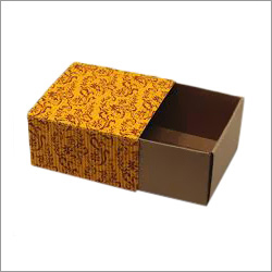 Corrugated Paper Gift Box