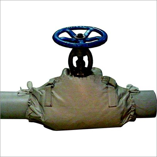 INSULATE VALVES