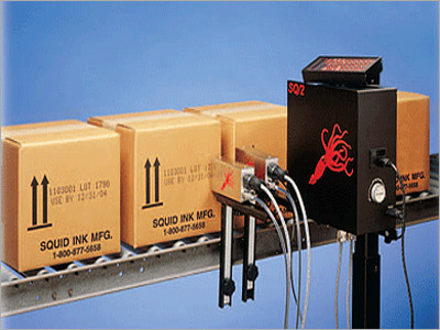 Squid Ink SQ2 Printing System