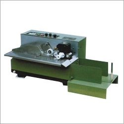 Solid-ink Coding Machine