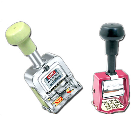 Numex Contact Coding Machine