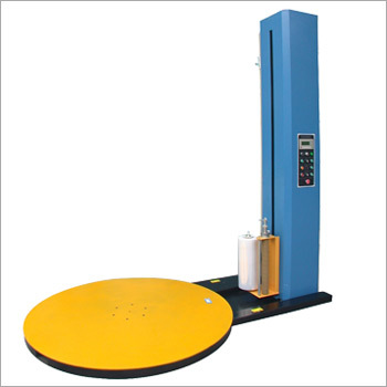 Stretch Wrapping Machine