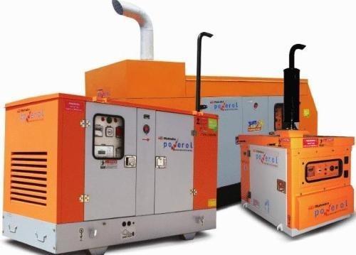 Commercial Diesel Generator Set