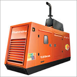 Commercial Diesel Generator