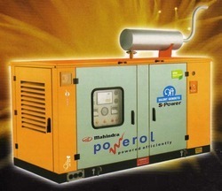 Commercial Diesel Generator