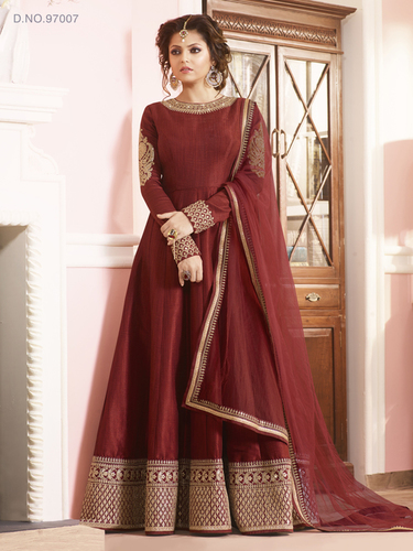 Dry Cleaning Embroidery Ethnic Wear