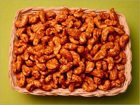 Roasted Masala Cashew Nuts