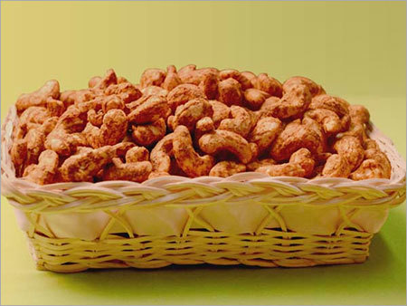 Masala Cashew Nuts