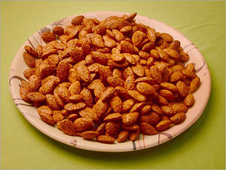 Barbeque Almonds