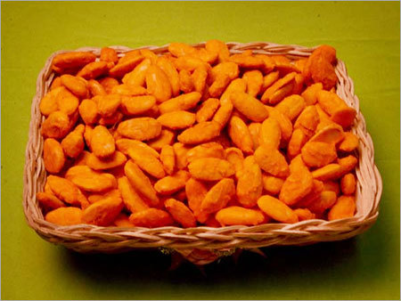 Kesar Almonds