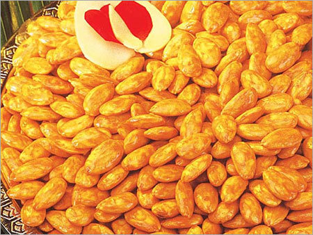 Cheese Almonds