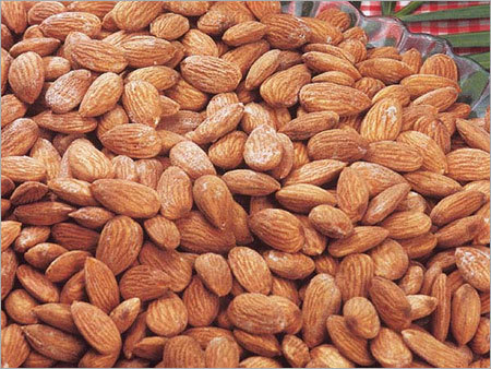Roasted Almonds