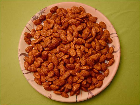 Pepper Roasted Almonds