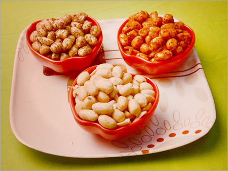Common Salted Peanuts