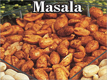 Masala Peanuts