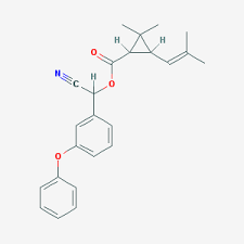 Cyphenothrin &#8206;c24h25no3