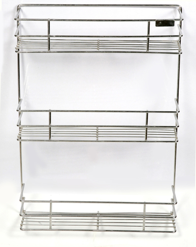 Stainsteel 3 Tier Pullout