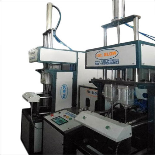 PET Bottle Blowing Machine