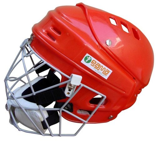 Hockey Helmet Polypropylene Age Group: Adults