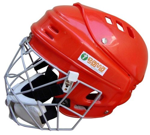 Hockey Helmet Polypropylene